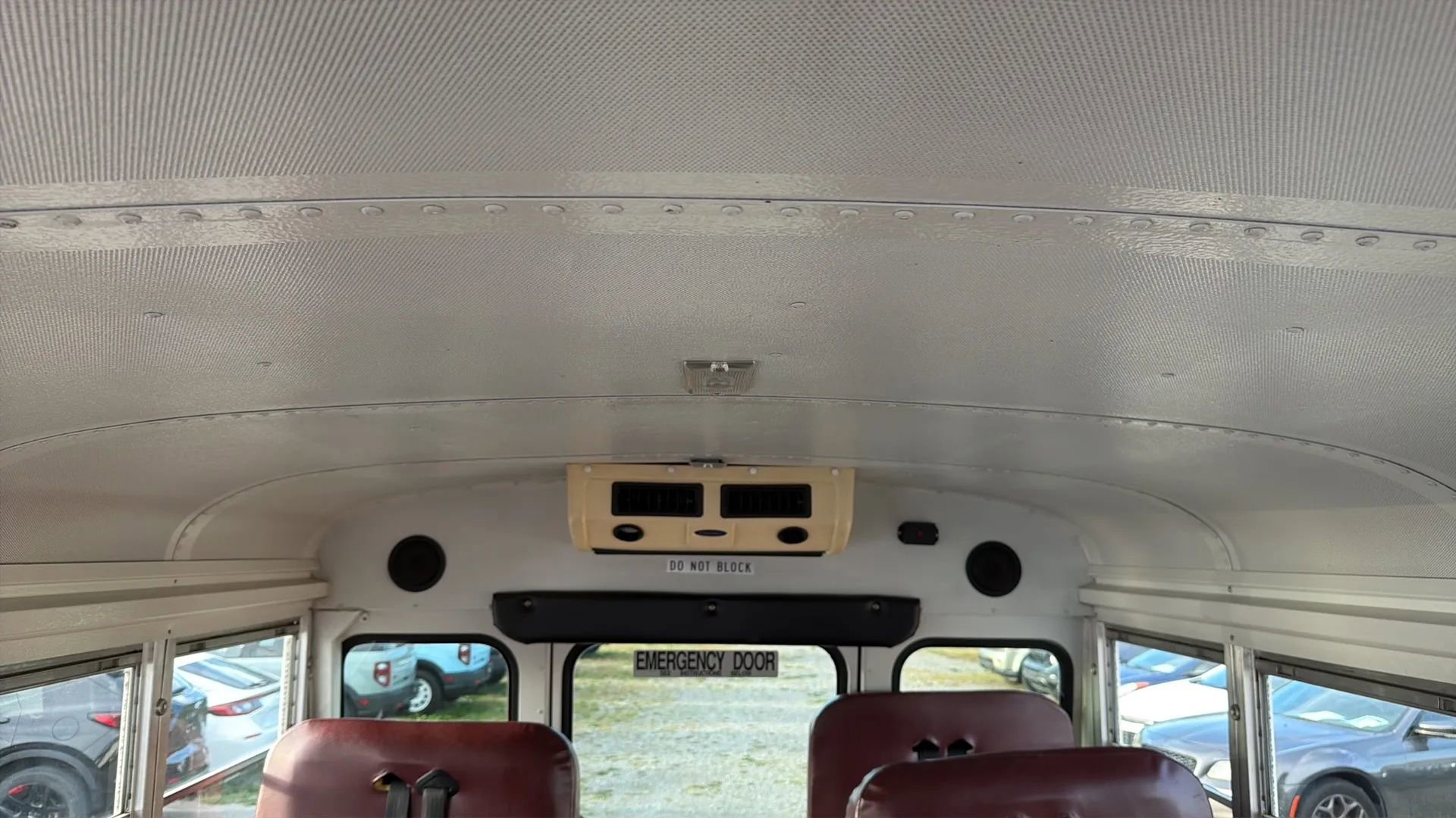 Used 2004 Chevrolet Express 3500 w/ School Bus Package image 21