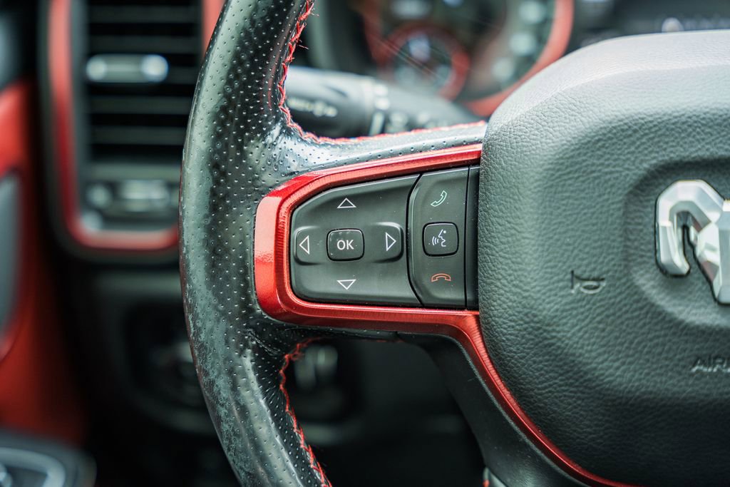 Certified 2020 RAM 1500 Rebel w/ Rebel Level 2 Equipment Group image 41