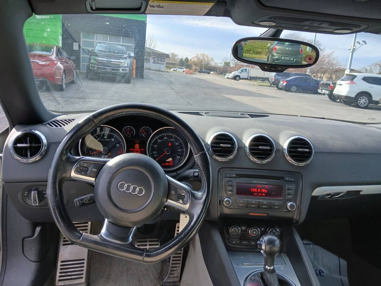 Used 2008 Audi TT 2.0T FWD image 9