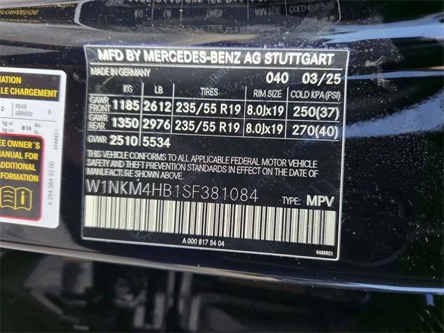 New 2025 Mercedes-Benz GLC 300 4MATIC image 37