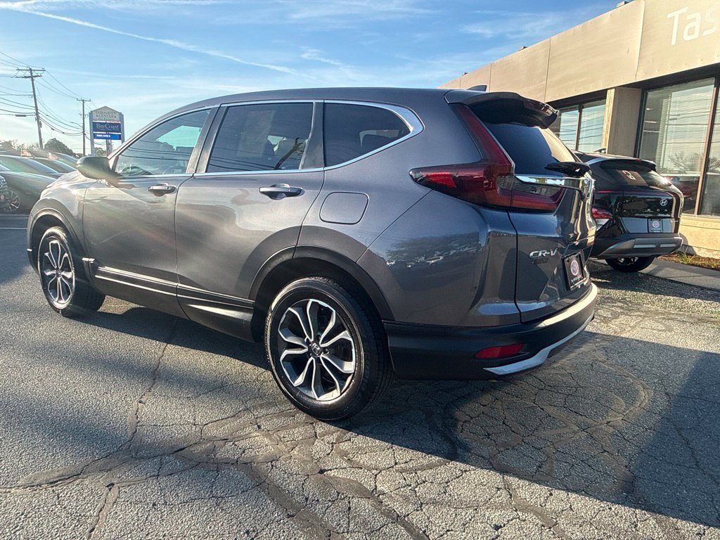 Used 2021 Honda CR-V EX image 6