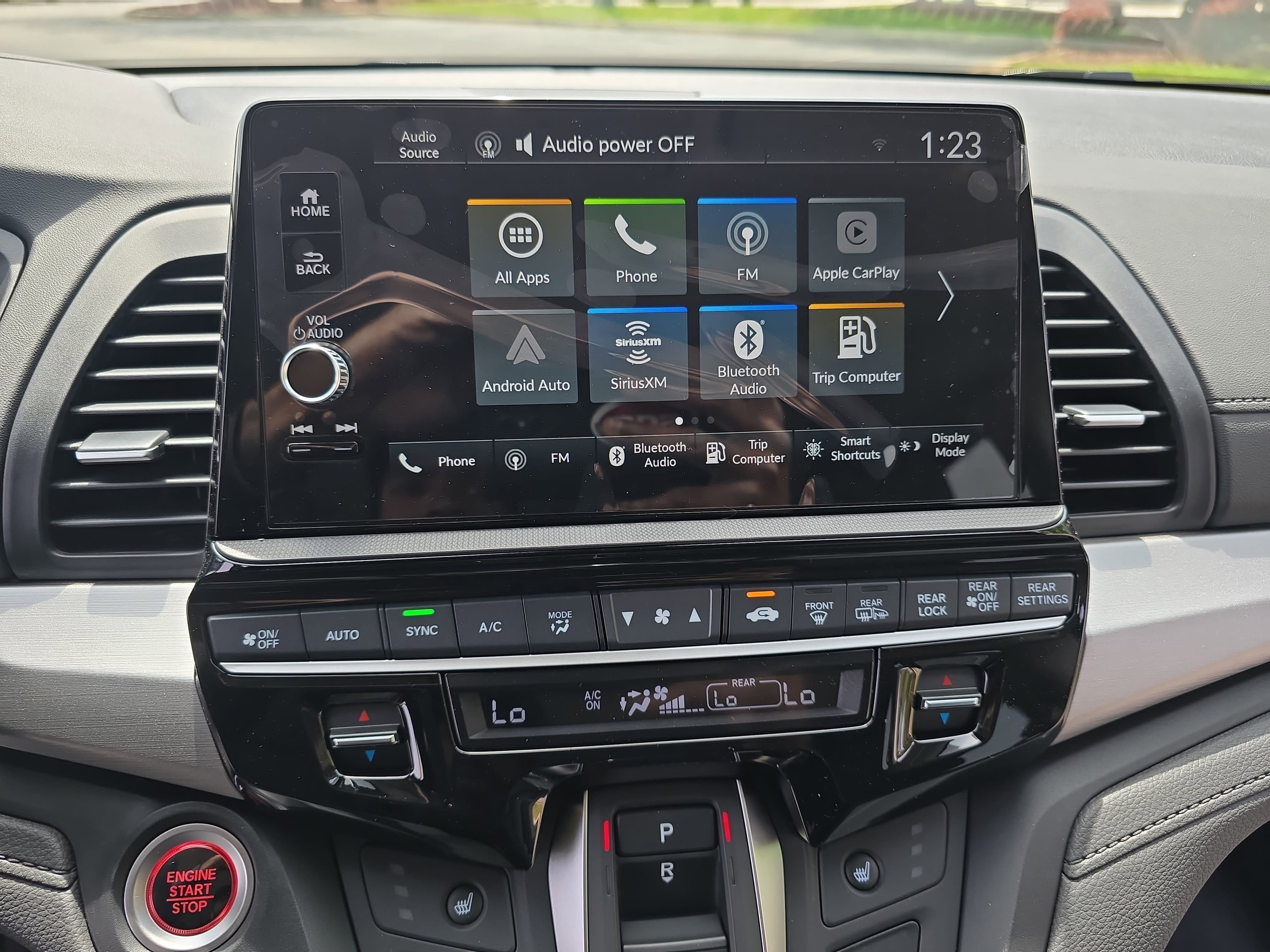 New 2026 Honda Odyssey EX-L image 23