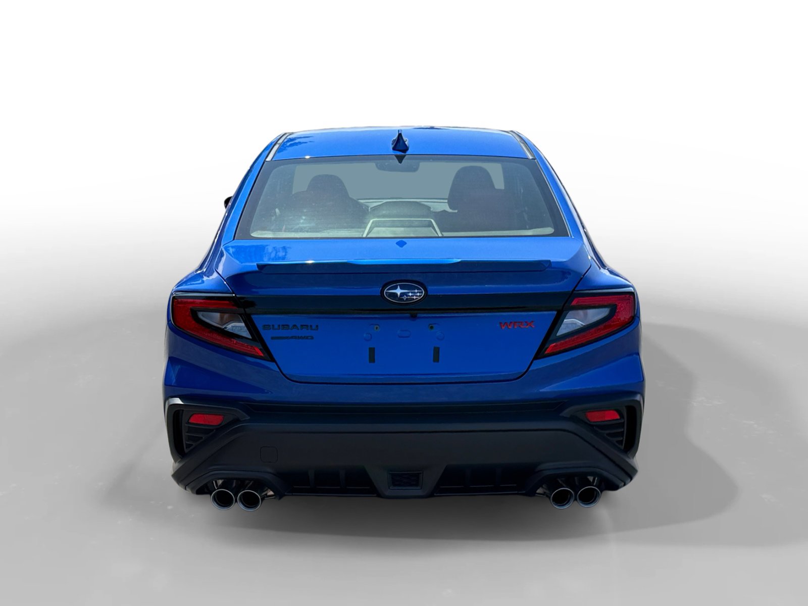 New 2026 Subaru WRX Limited AWD/4WD image 4