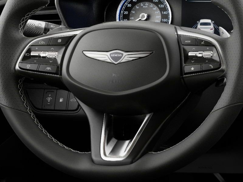 New 2026 Genesis G70 2.5T AWD/4WD image 14