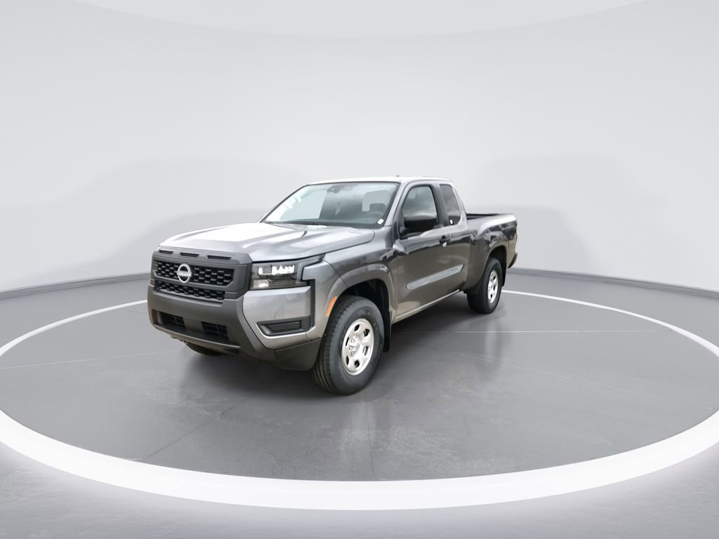 New 2026 Nissan Frontier S image 4