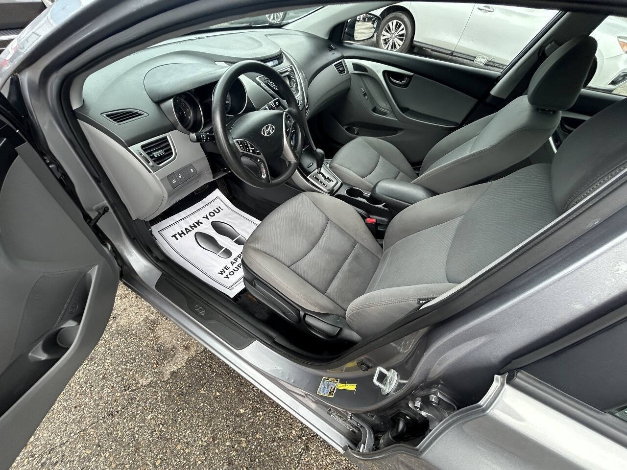 Used 2013 Hyundai Elantra GLS w/ Preferred Pkg FWD image 6