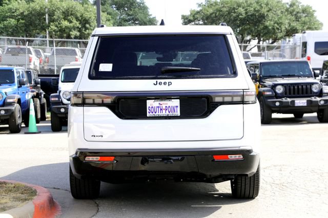 New 2026 Jeep Grand Wagoneer Limited AWD/4WD image 6