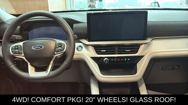 New 2026 Ford Explorer Active w/ Active Comfort Package AWD/4WD image 6