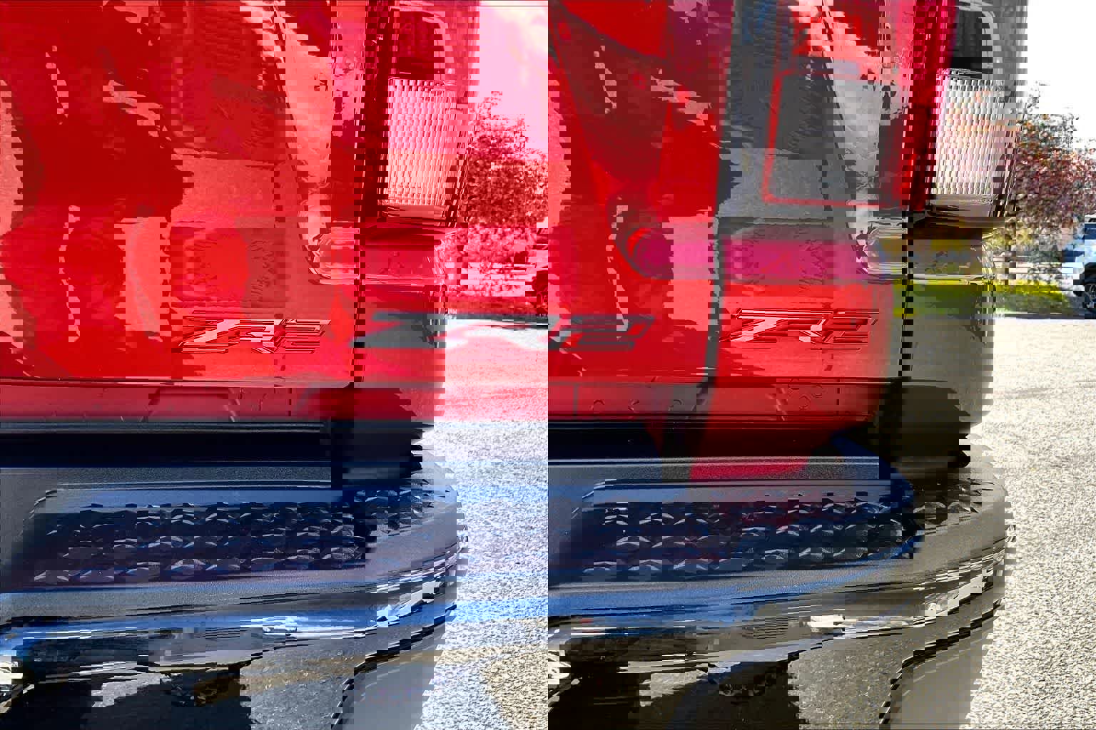 Used 2023 Chevrolet Colorado ZR2 w/ ZR2 Convenience Package III AWD/4WD image 7