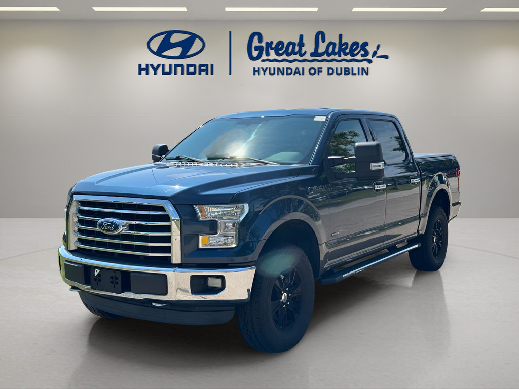 Used 2015 Ford F150 XLT w/ Equipment Group 302A Luxury AWD/4WD image 1