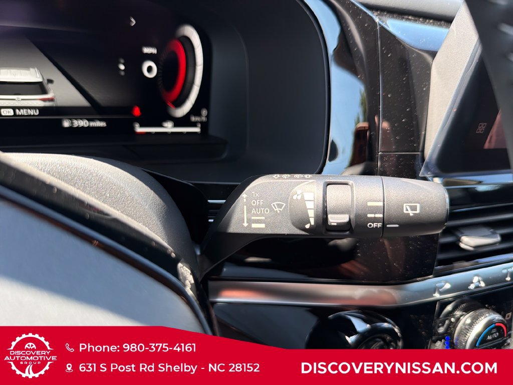 New 2026 Nissan Pathfinder Platinum AWD/4WD image 24