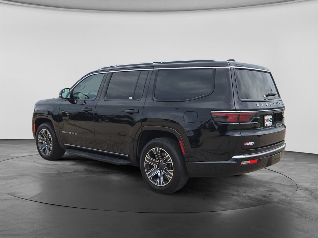 Used 2024 Jeep Wagoneer Series II AWD/4WD image 8