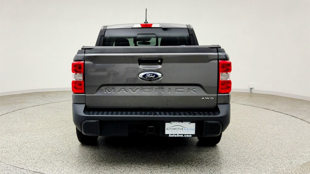 Used 2022 Ford Maverick XLT w/ Equipment Group 300A Standard AWD/4WD image 6