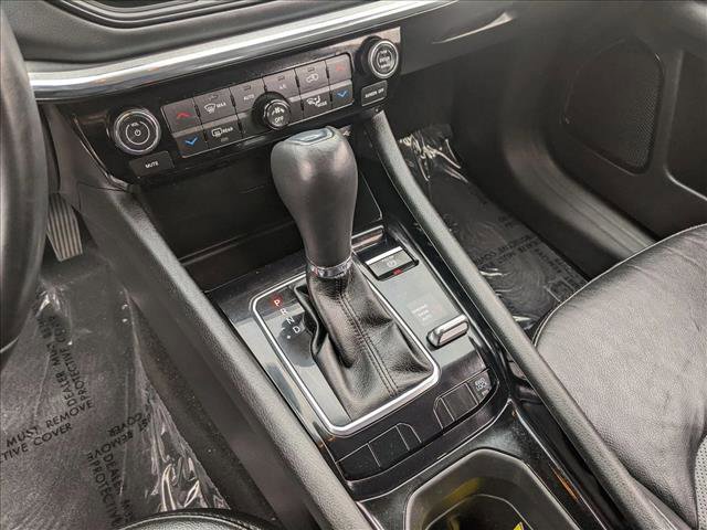 Used 2022 Jeep Compass Limited image 12