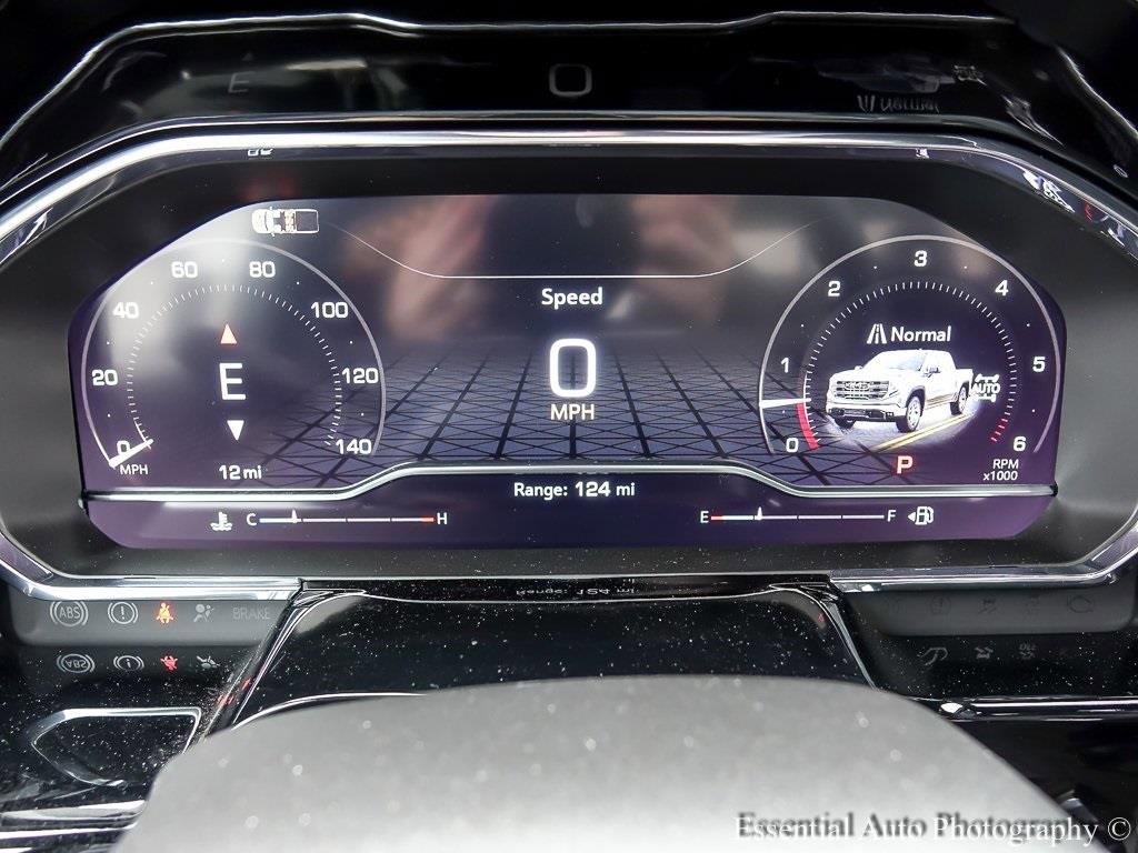 Used 2025 GMC Sierra 1500 Elevation w/ Elevation Premium Package image 16