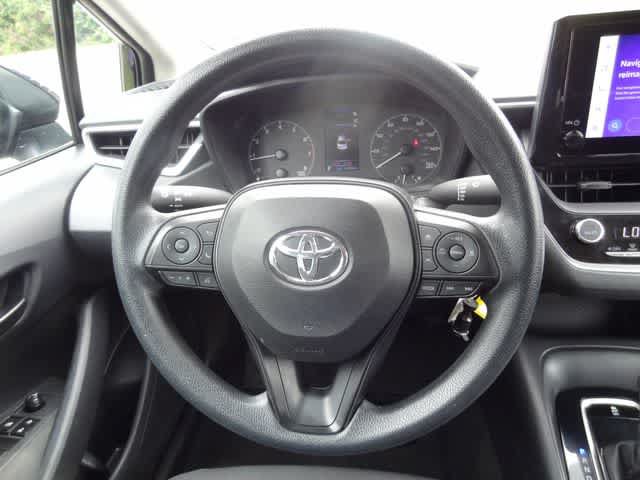 Certified 2024 Toyota Corolla LE FWD image 12