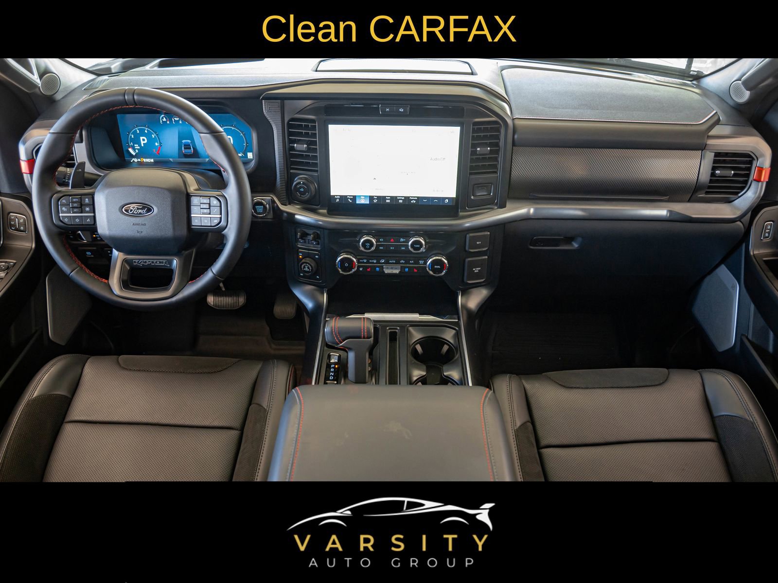 Used 2025 Ford F150 Raptor image 10