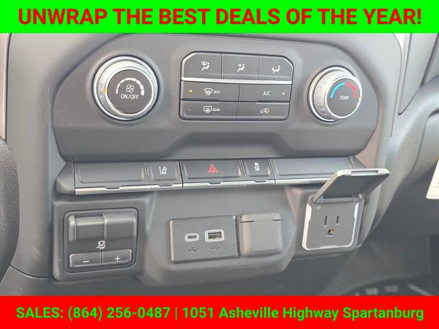 New 2025 Chevrolet Silverado 2500 W/T w/ WT Convenience Package image 28