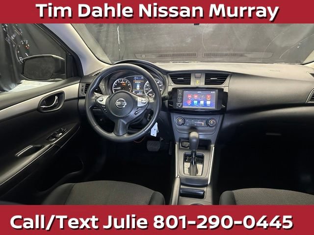 Used 2019 Nissan Sentra S FWD image 20