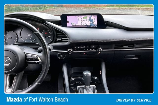 Used 2024 MAZDA MAZDA3 s FWD image 9