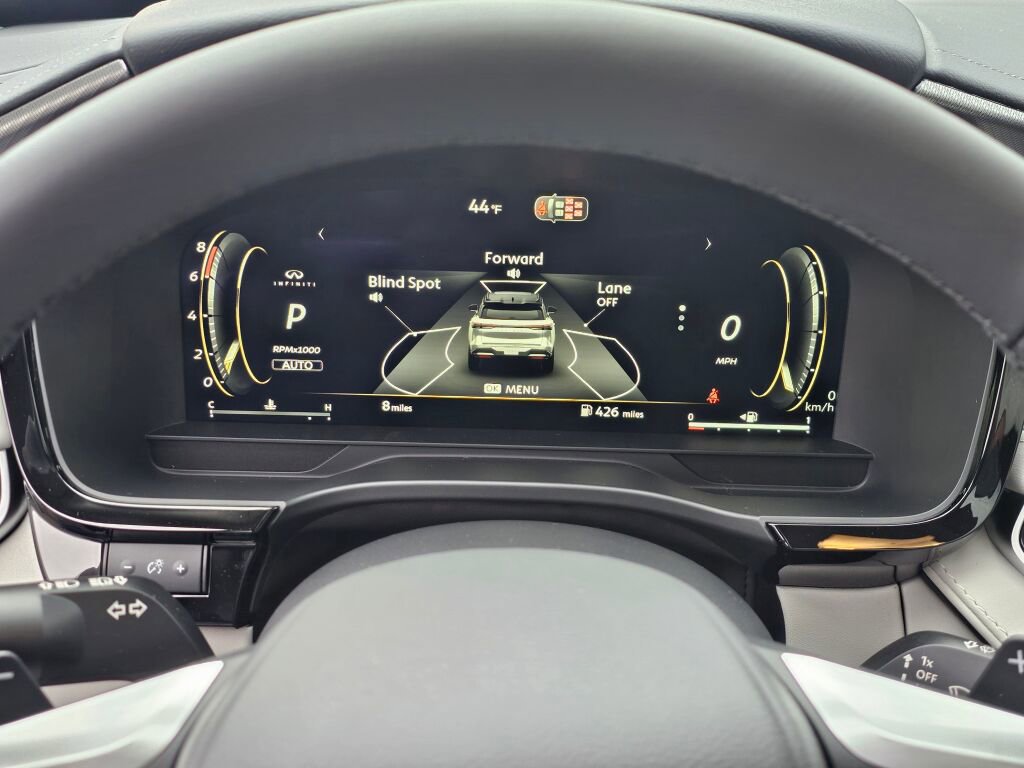New 2026 INFINITI QX60 Luxe w/ Cargo Package image 31