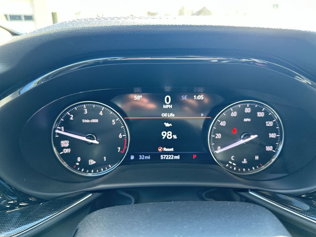 Used 2023 Buick Envision Essence image 10