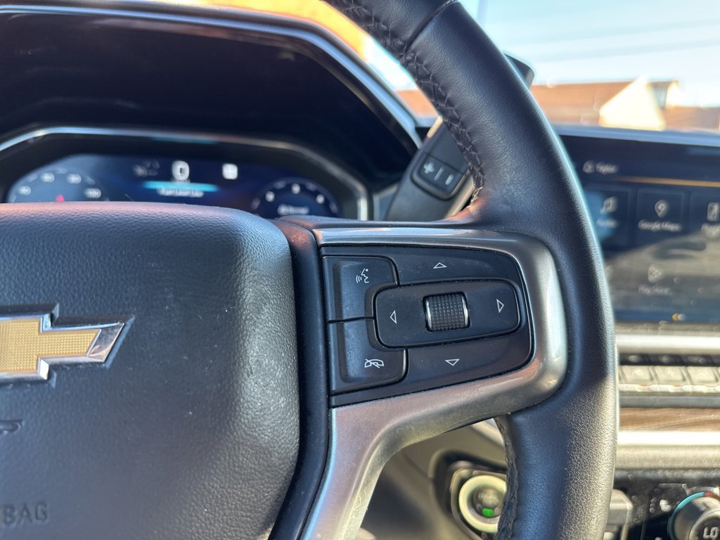Used 2023 Chevrolet Silverado 1500 LT w/ Protection Package image 33