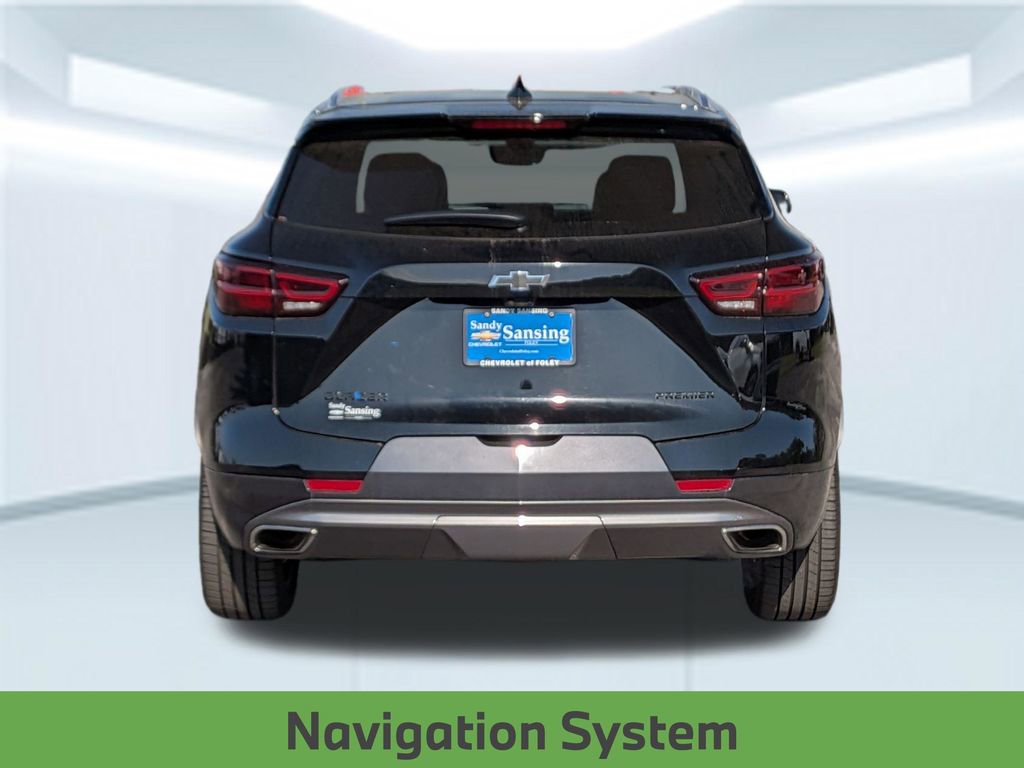 Used 2023 Chevrolet Blazer Premier w/ Driver Confidence II Package image 5