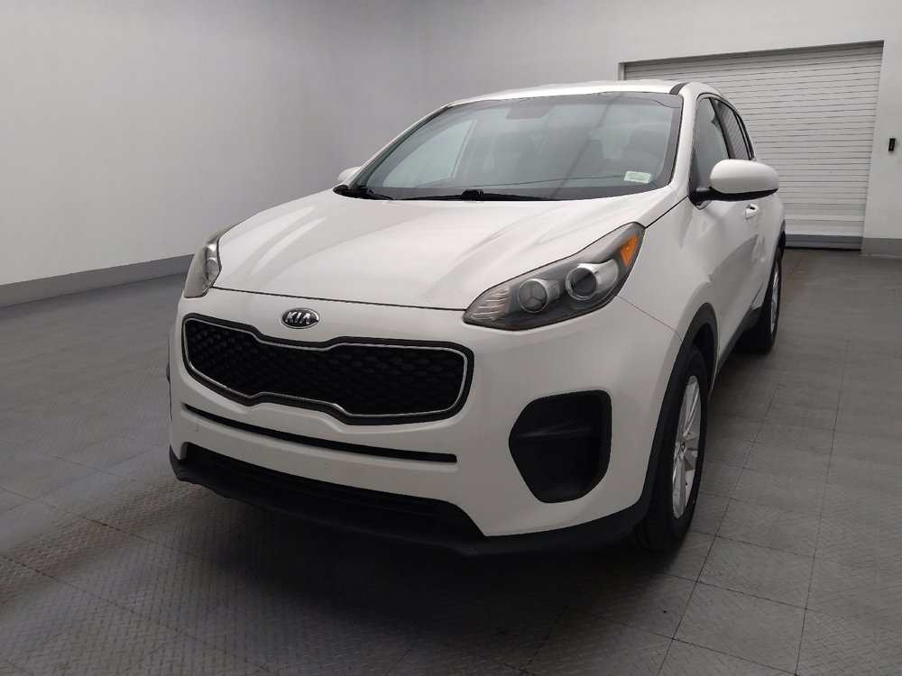 Used 2019 Kia Sportage LX image 15