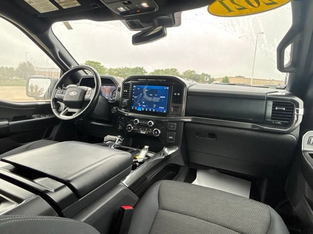 Used 2021 Ford F150 XLT w/ Equipment Group 302A High AWD/4WD image 33
