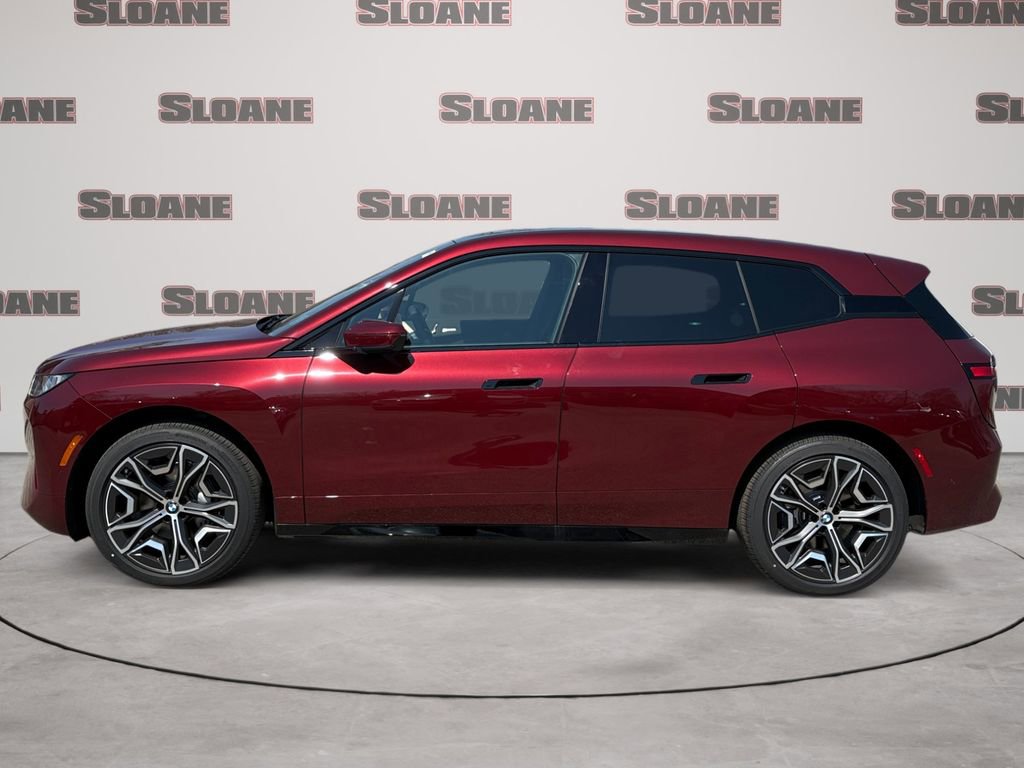 New 2026 BMW iX xDrive45 AWD/4WD image 2
