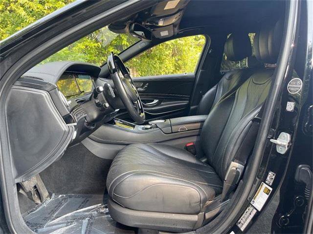 Used 2017 Mercedes-Benz Maybach S 550 4MATIC image 19