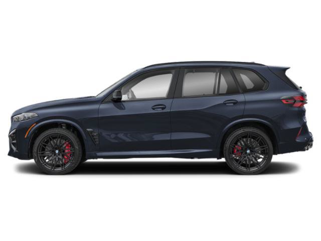 Used 2025 BMW X5 M Competition w/ Executive Package AWD/4WD image 3