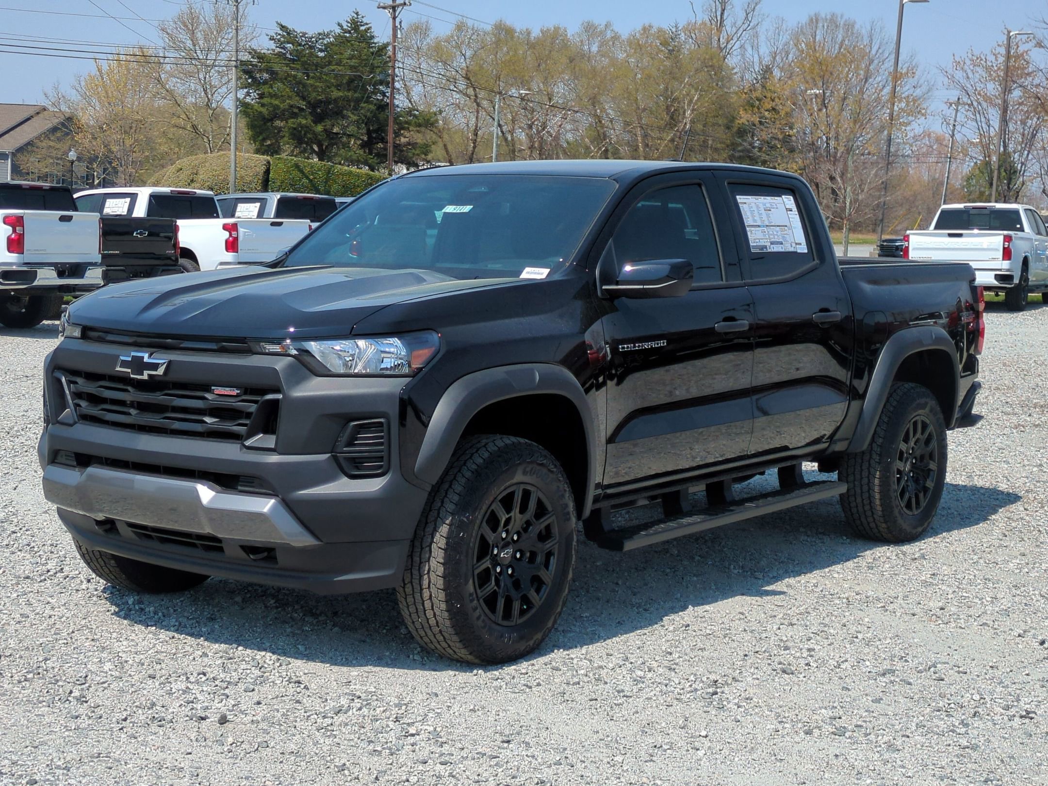 New 2026 Chevrolet Colorado Trail Boss image 5