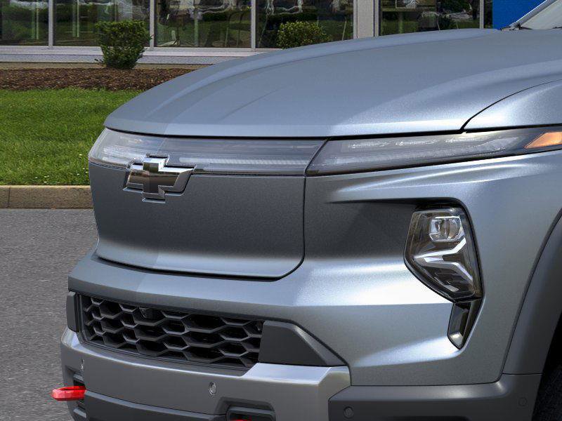 New 2026 Chevrolet Silverado EV Trail Boss w/ Premium Package image 13