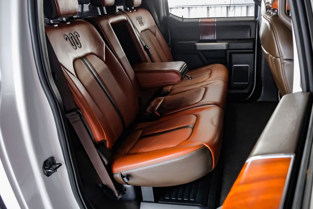 Used 2020 Ford F350 King Ranch w/ King Ranch Ultimate Package image 33