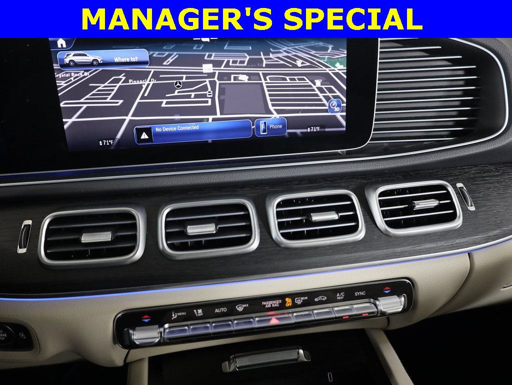 Used 2025 Mercedes-Benz GLE 350 4MATIC image 20