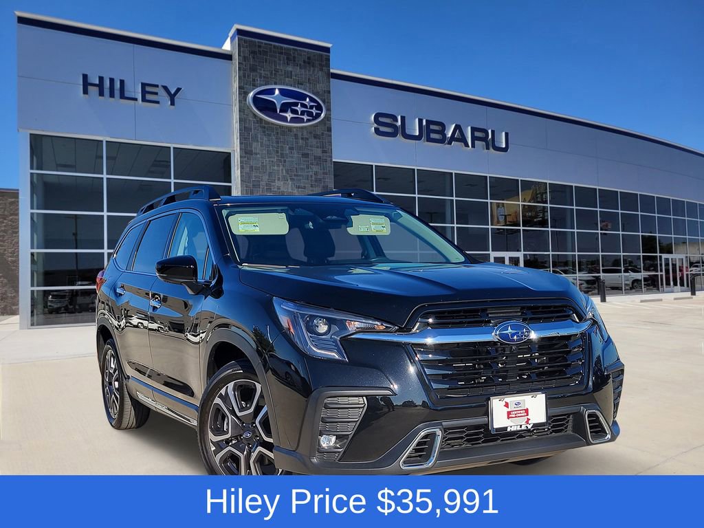 Certified 2024 Subaru Ascent Touring