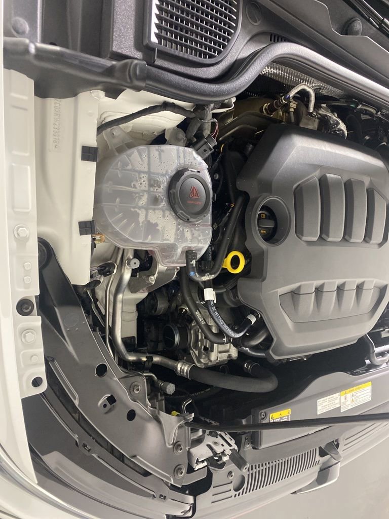 Used 2024 Volkswagen GTI SE image 30