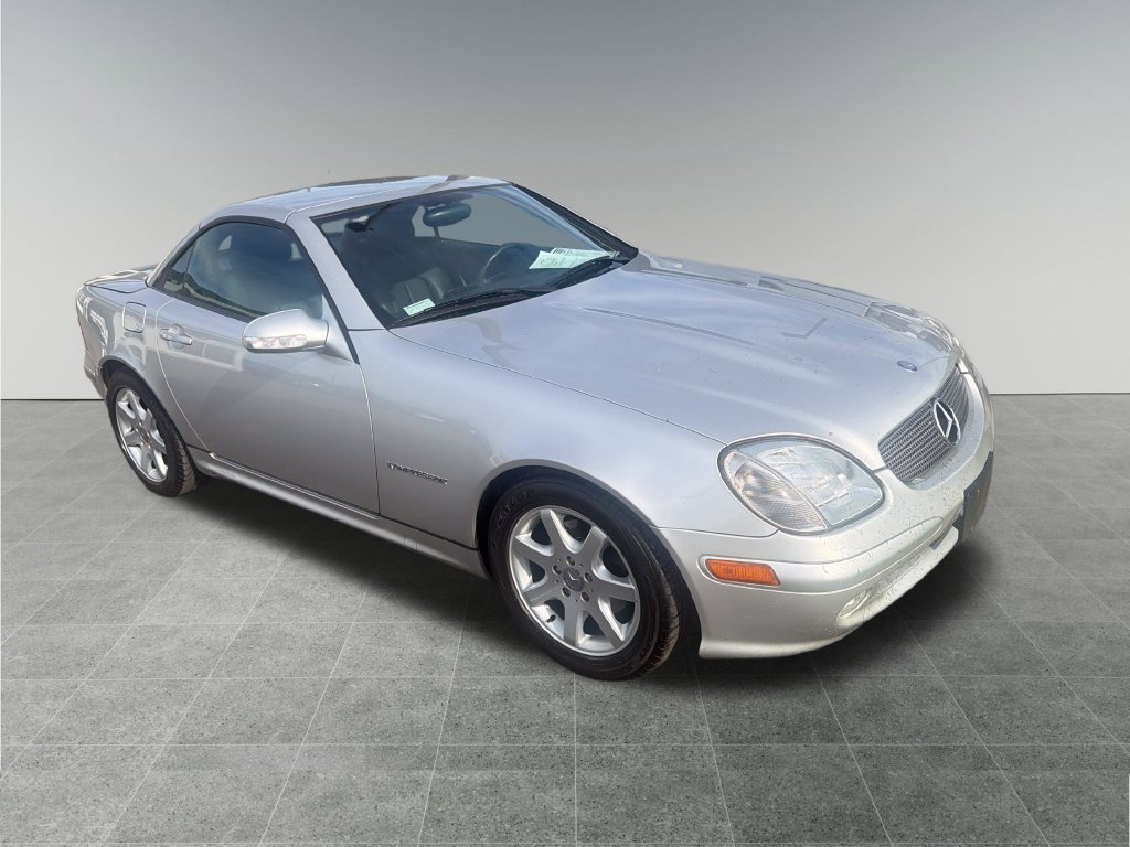 Used 2003 Mercedes-Benz SLK 230 image 7