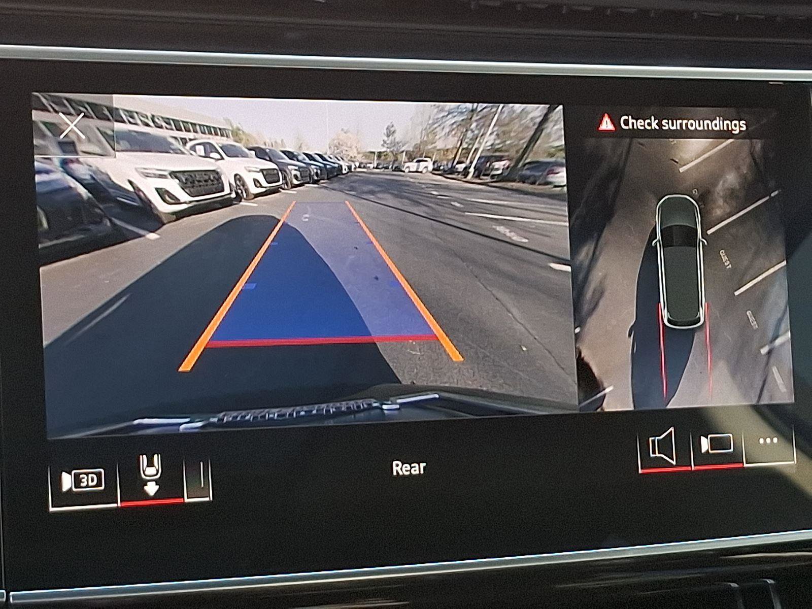 Used 2023 Audi Q7 Premium Plus w/ Premium Plus Package image 19