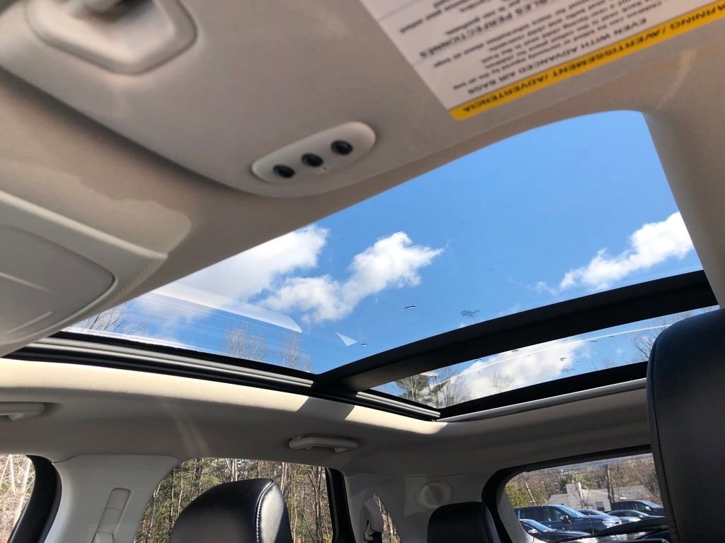 Used 2022 Ford Edge Titanium image 33