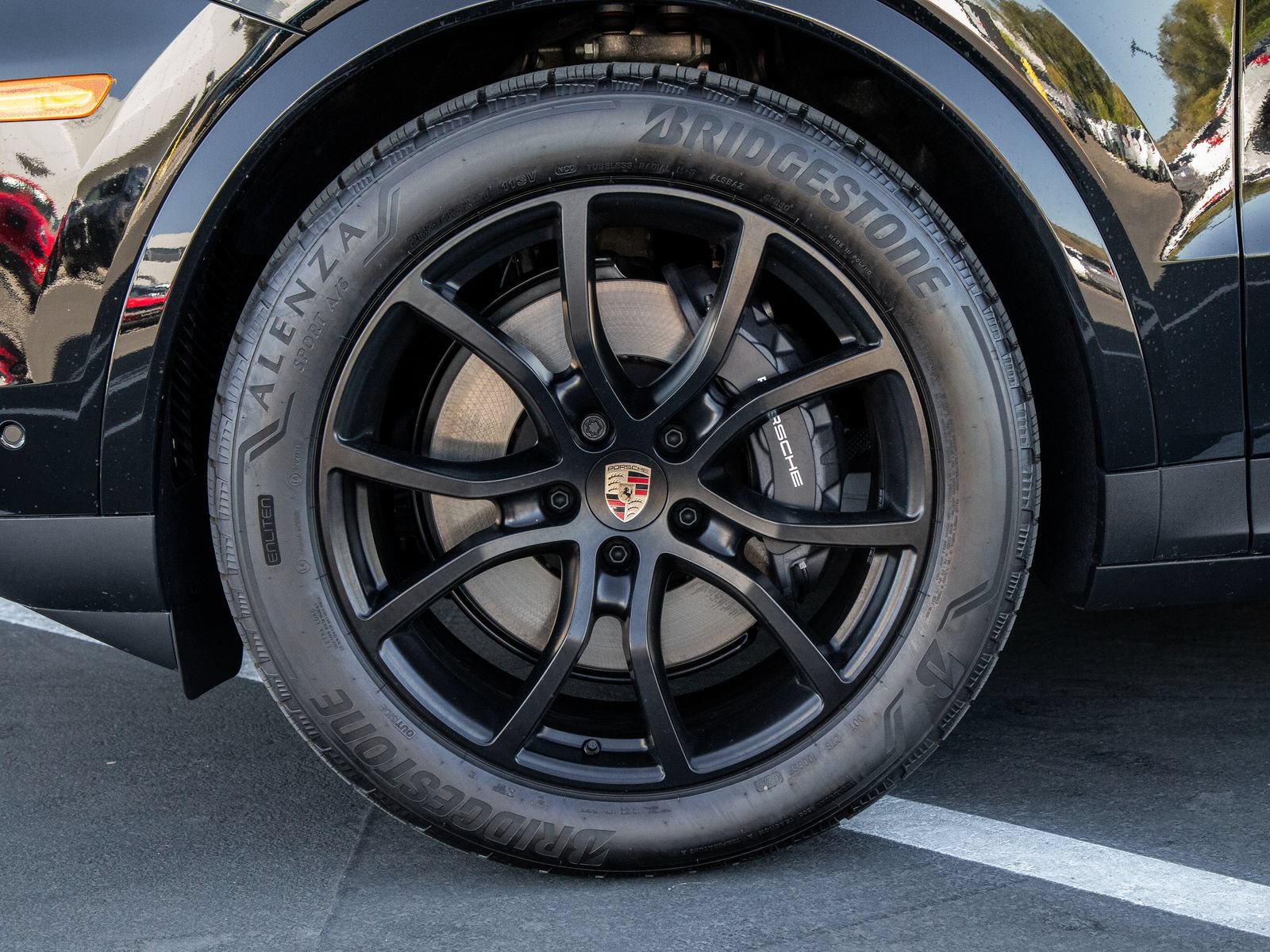 New 2026 Porsche Cayenne AWD/4WD image 12