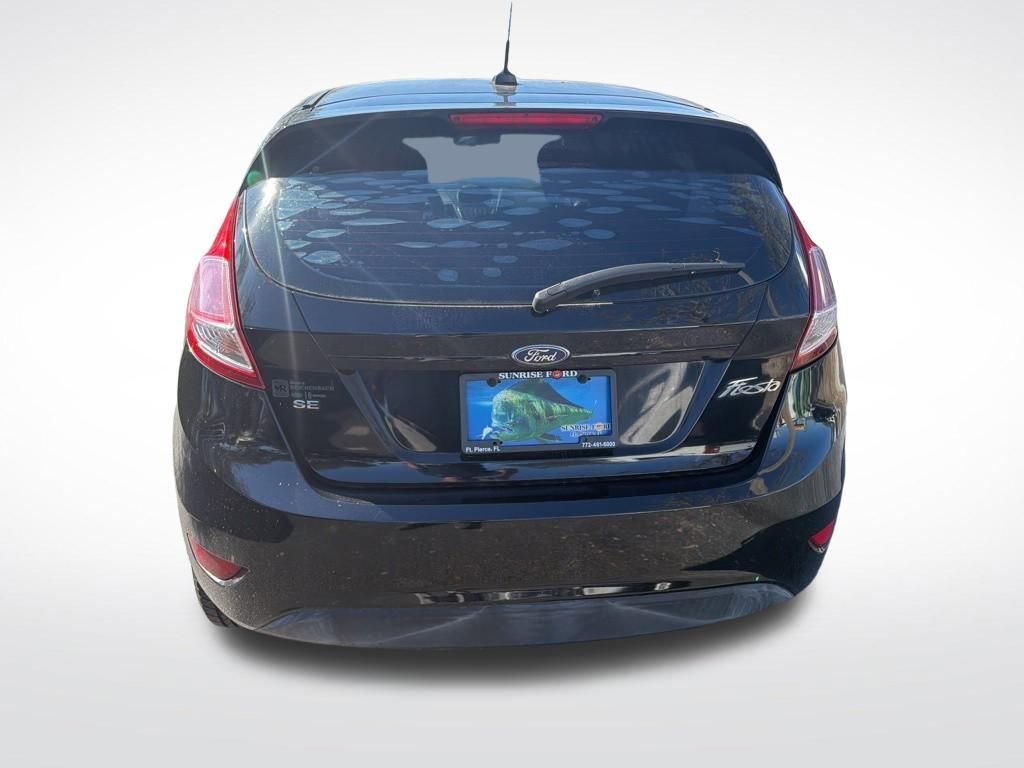 Used 2016 Ford Fiesta SE FWD image 7