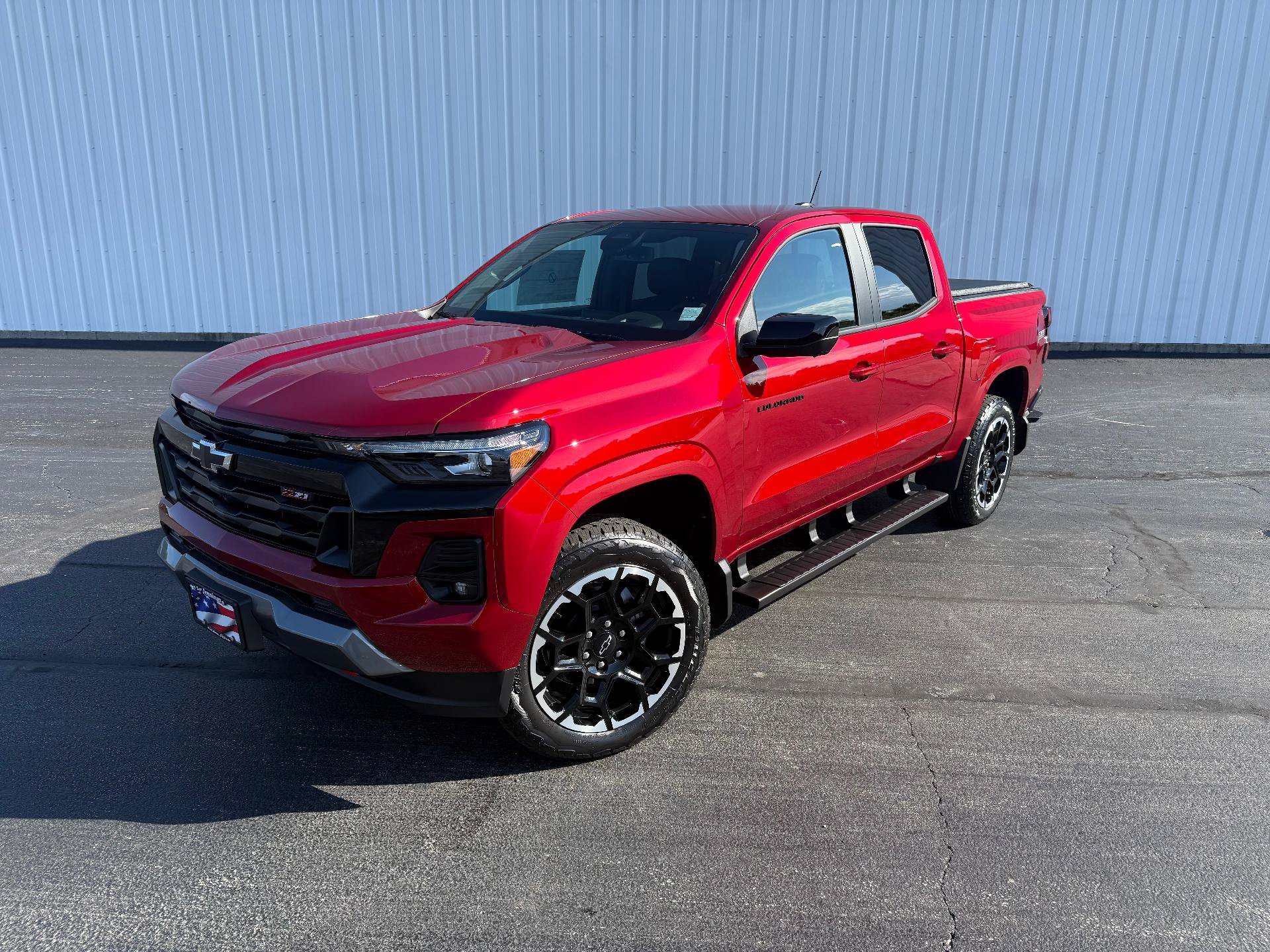 New 2026 Chevrolet Colorado Z71 w/ Technology Package