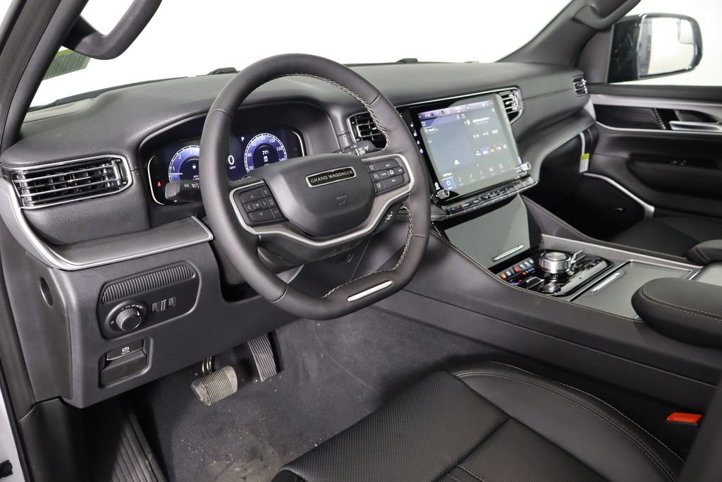 New 2026 Jeep Grand Wagoneer 4WD image 29