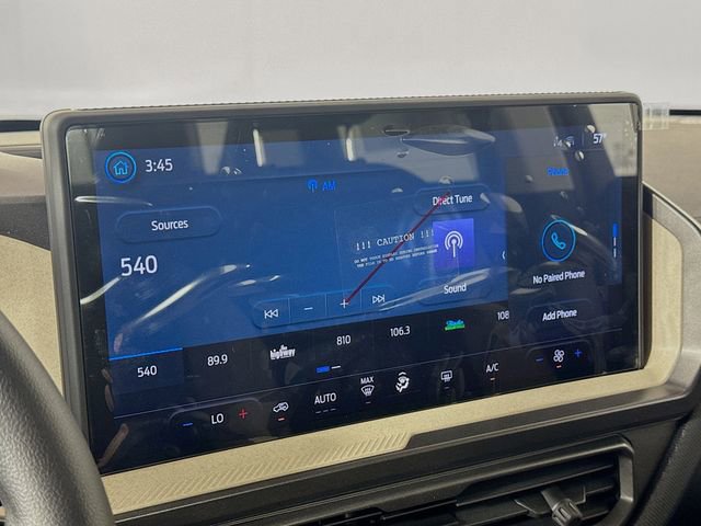 New 2026 Ford Bronco Sport Big Bend image 14