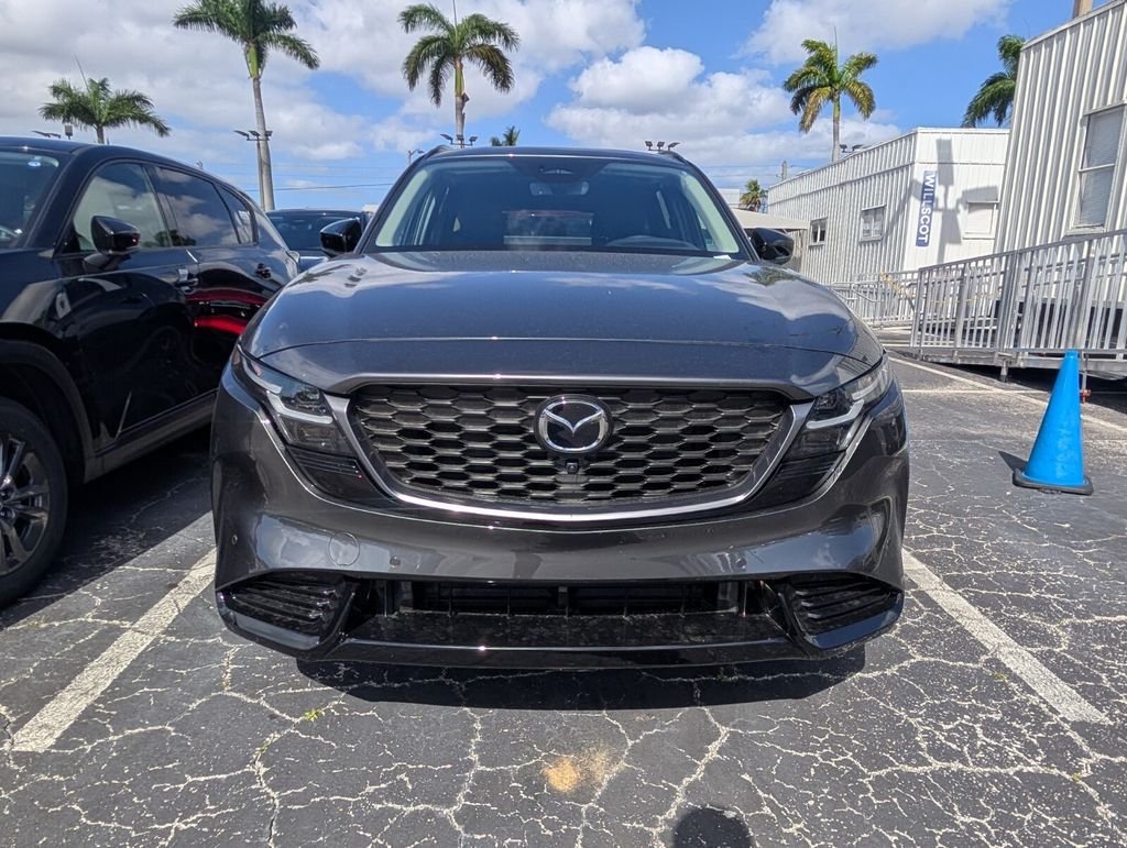 New 2026 MAZDA CX-5 2.5 S w/ Premium Plus Package AWD/4WD image 2