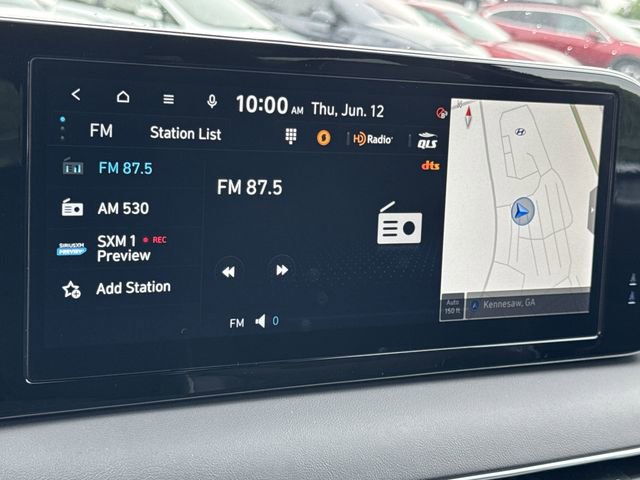 New 2025 Hyundai Palisade Calligraphy AWD/4WD image 22