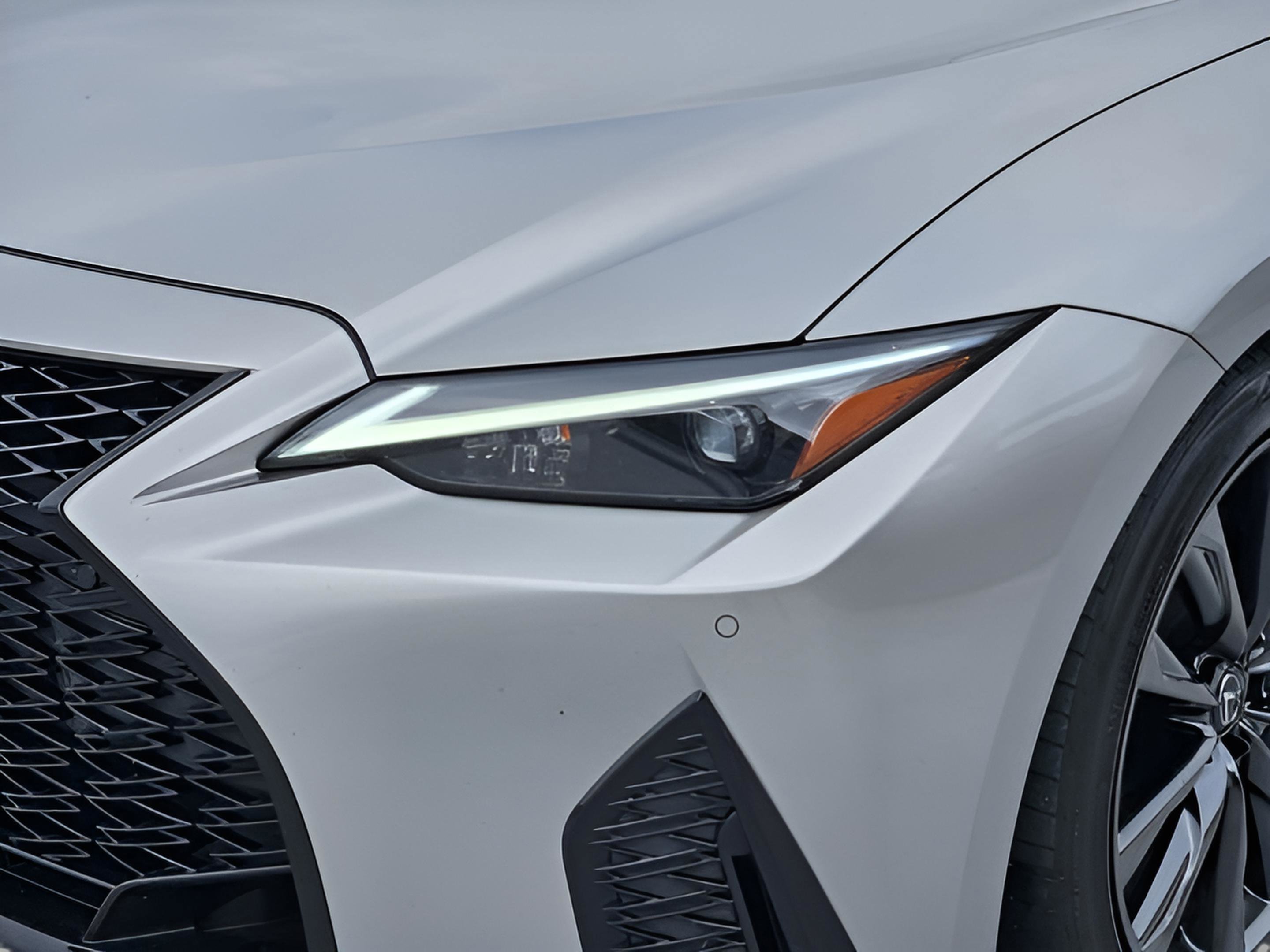 Used 2021 Lexus IS 350 F Sport w/ Accessory Package image 27